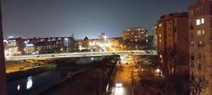 Apartament z widokiem na Motławę