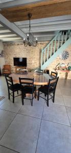 Maisons de vacances Meuble de tourisme 