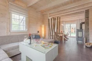 Blockhaus Seeadler- Dein Rückzugsort zwischen Boddenstille und Meeresrauschen - Lancken