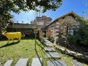 Logement entier - La laiterie de la Plume - 韦尔图