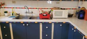 La Casa Blanca de Playas