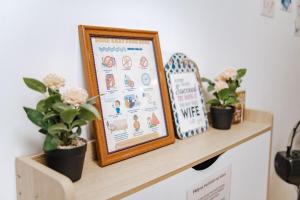 AR14 - 1BR Homish Hermit Arezzo