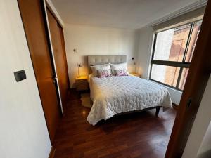 HOM I 1D1B 3PAX en Providencia metro Manuel Montt PF308