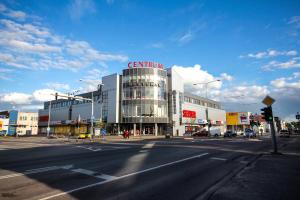 3 star hotel Centrum Hotel Viljandi Viljandi Estonija