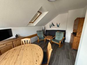 Ferienwohnung Milana, in einem Ferienhaus mit 3 Wohnungen in Putbus auf Rügen