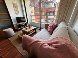 HOM I 1D1B 3PAX en Providencia metro Manuel Montt PF308