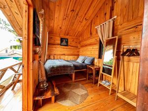 Romantic & Breezy Chalet - September Garden Homestay