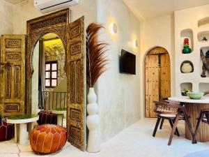 Riad Casa Léa - Bassin chauffé - Petits déjeuners