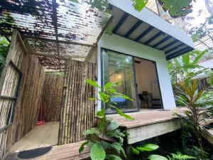 Mini Jungle Villa - Ubytování bez kategorie ve městě Manzanillo