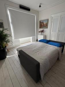 190 m2, 3 bdr Nørrebro apartment