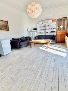 190 m2, 3 bdr Nørrebro apartment