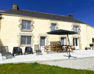 Maisons de vacances L-instant d-un souvenir : photos des chambres