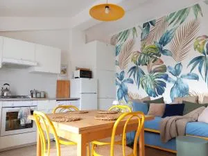 Apartment Scalea La Petrosa TikiTakiApartments - 圣尼科拉阿尔切拉