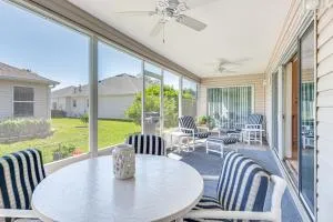 2 Mi to Lake Sumter Landing Spacious Golf Retreat - Oxford