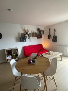 Appartements Cozy T2 au sud de Toulouse : photos des chambres