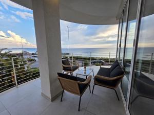 Appartamento Angolo Blu Fronte Mare