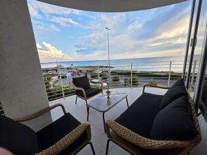 Appartamento Angolo Blu Fronte Mare