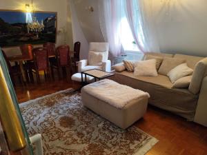 VILLA GOLF Crystal Apartment