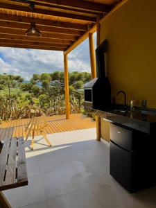 Cabana Bariloche - Busch Camping
