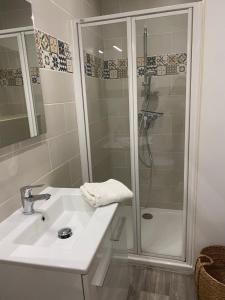 appartement avec 2 suites parentales