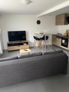 appartement avec 2 suites parentales