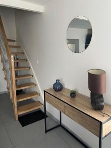 appartement avec 2 suites parentales