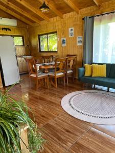 Comodidad y Hermosa Vista Volcán