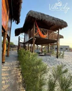 Pousada Villa Velejo - 阿雷亚布兰卡