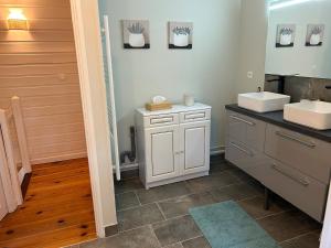 Maison de vacances cosy à 5mn de la plage