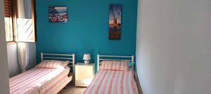 Villino Nausika fronte mare - B