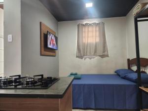 Kitnet mobiliada em Lins