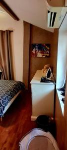 Sejours chez l'habitant Joli studio dans ma maison : photos des chambres