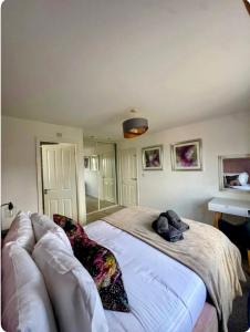 Elysian Escape, modern 5 bedroom house, sleeps 12