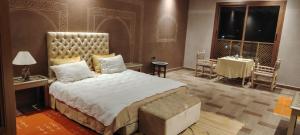 club suite de luxe a avec piscine