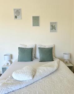 Petit Tourangeau - Jardin Botanique - Balcon