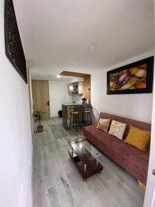 Apartaestudio vacacional