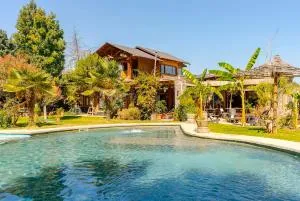 Maravillosa gran casa de campo familiar - Curacaví