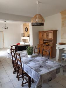 Maisons de vacances le Doumayne : photos des chambres