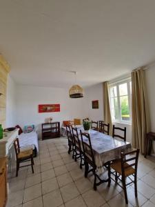 Maisons de vacances le Doumayne : photos des chambres