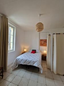 Maisons de vacances le Doumayne : photos des chambres