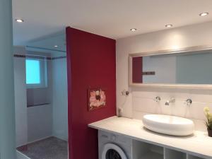 Maisons de vacances le Doumayne : photos des chambres