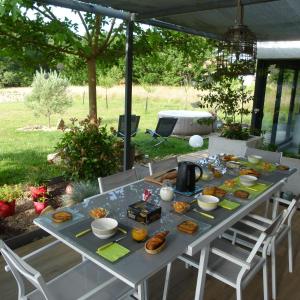 Chambre dhôtes du Pilou