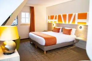 Hôtel Restaurant Au Boeuf - 伊恩海姆