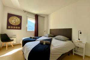 Les Naïades C14 - 2 bedrooms for 6 people !