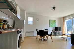 Maisons de vacances Les Naiades C14 - 2 bedrooms for 6 people ! : Appartement