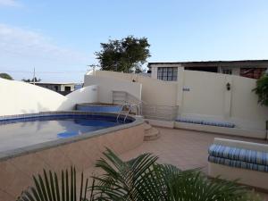 Acogedora suite en la playa