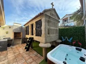 La Casa del Horreo - Rial