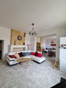 Maisons de vacances le Doumayne : photos des chambres