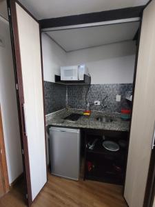 Flat Mercu BeneficĂȘncia Bela Vista Com Garagem 1203