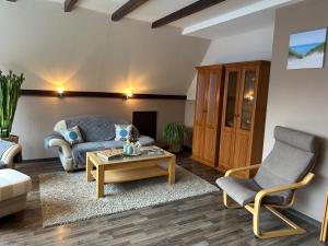 Ferienwohnung Dachstübchen